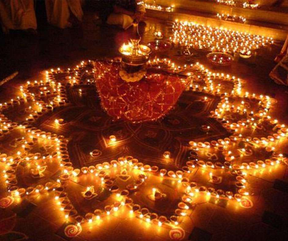 Deepavali Festival in Sri Lanka