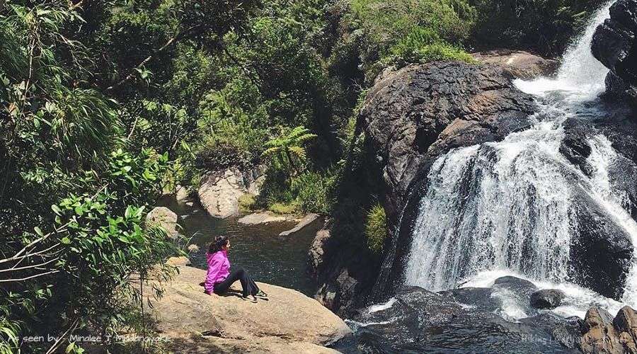 Waterfall Trekking