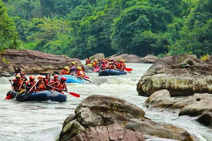 White Water Rafting