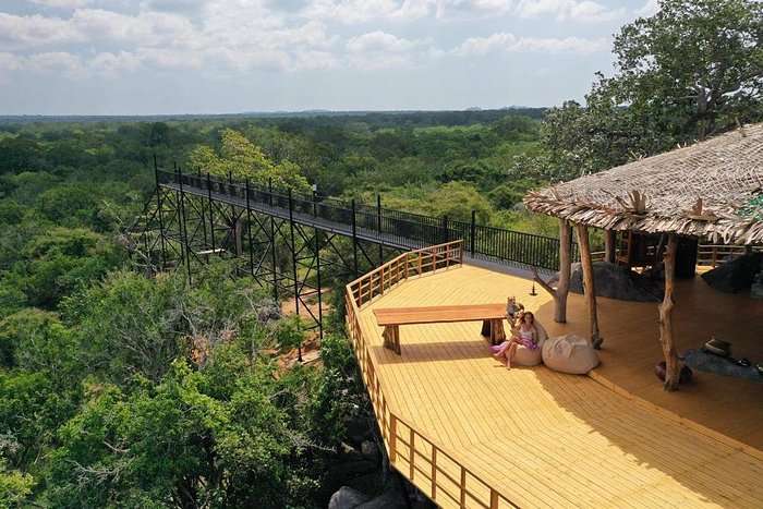 Yala National Park Camping